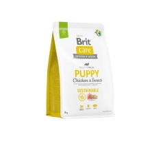Brit Care dog Sustainable Puppy 3 kg