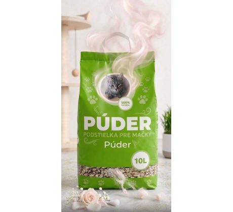10L Púder