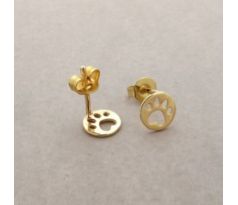 Naušnice 2.ks = 1 objednávka podstielky