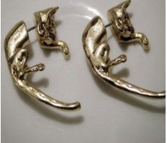 Naušnica 1x = 1 objednávka podstielky