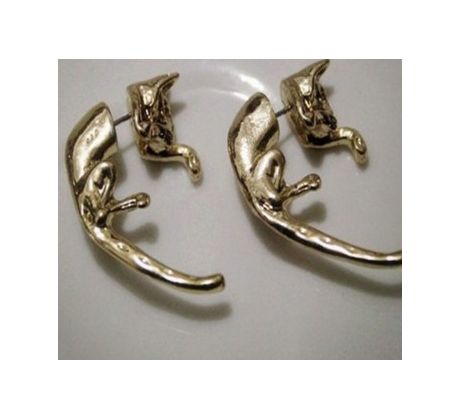 Naušnica 1x = 1 objednávka podstielky